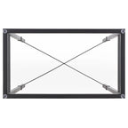 SAFAVIEH Couture Vallie Side Table - 22 W x 13 D x 25 H - 22Wx13Dx25H