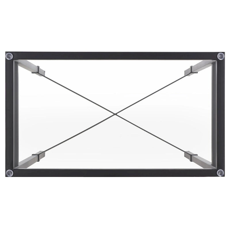 SAFAVIEH Couture Vallie Side Table - 22 W x 13 D x 25 H - 22Wx13Dx25H