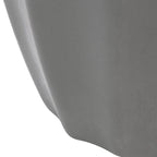 SAFAVIEH Nhuong Concrete Indoor/ Outdoor Accent Table - 15.3 x 15.3 x 17.7 - 15Wx15Dx18H