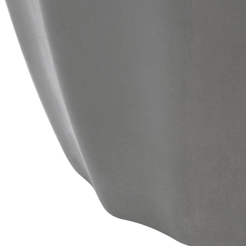 SAFAVIEH Nhuong Concrete Indoor/ Outdoor Accent Table - 15.3 x 15.3 x 17.7 - 15Wx15Dx18H