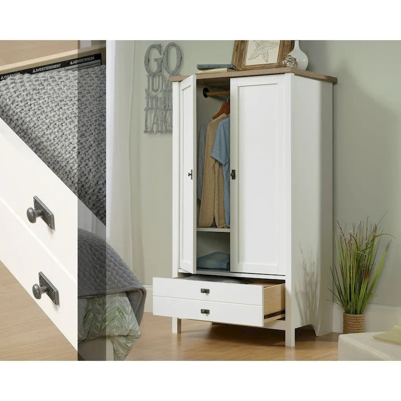 Cottage Road Armoire