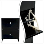 Minimalist Design Wooden Shoe Storage Cabinet, For Entrance Hallway Use