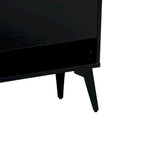 Minimalist Design Wooden Shoe Storage Cabinet, For Entrance Hallway Use