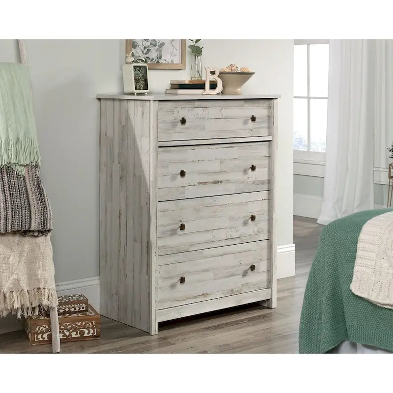 River Ranch 4-Drawer Chest