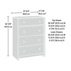 River Ranch 4-Drawer Chest