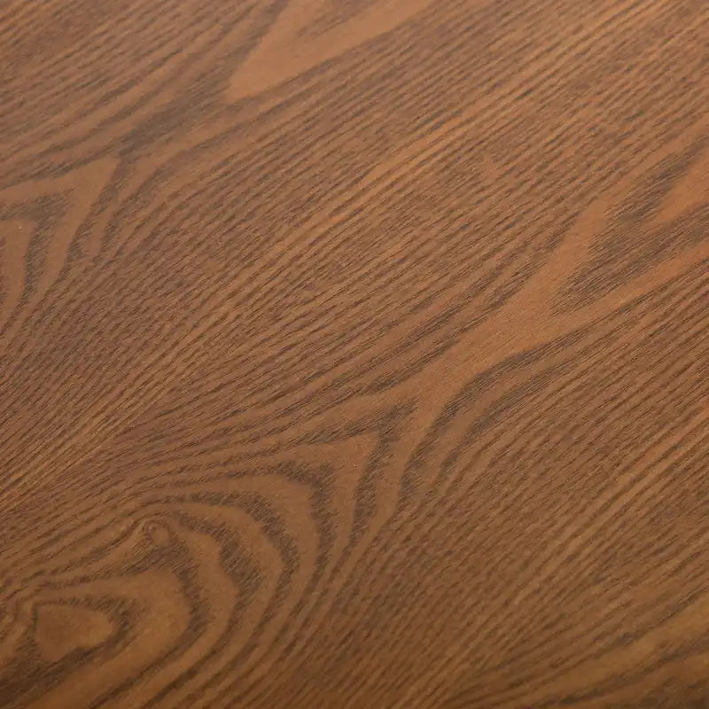 Furniture of America Beau Midcentury Walnut 6-Drawer Dresser with Interlocking Drawers