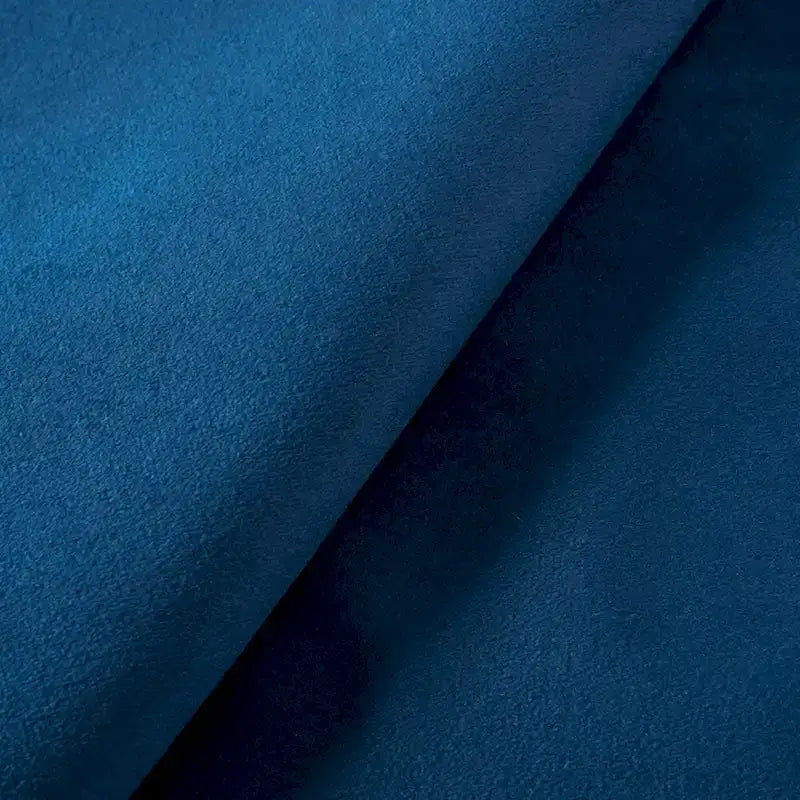 Upholstered Queen Bed with Nailhead Trim Wingback Headboard