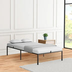 Twin Metal Platform Bed Frame