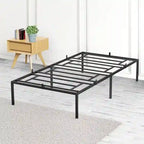 Twin Metal Platform Bed Frame
