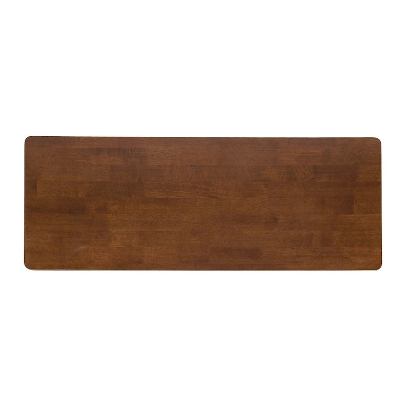 Kate and Laurel Morreau Wood Pub Table - 48x19x43