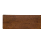 Kate and Laurel Morreau Wood Pub Table - 48x19x43
