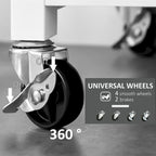 Kitchen Island with Stainless Steel Top