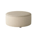 Sugarshack Oatmeal Cocktail Ottoman