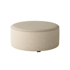 Sugarshack Oatmeal Cocktail Ottoman