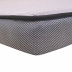 Rancho Rustic Brown Buckskin Fabric 3-pc. Sofa Bed, Loveseat, and Chair Set