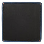 Poly & Bark Sequoia Ottoman - Full Grain Genuine Italian Leather