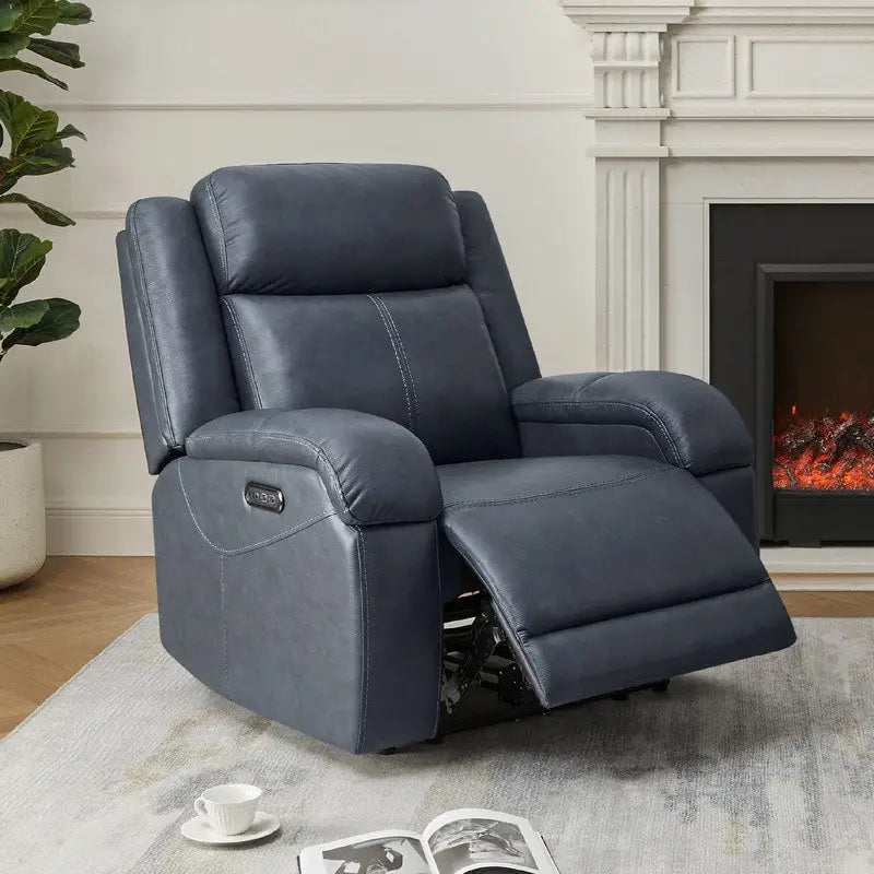 Hadlee Power Recliner Chairs with Power Headrest & Charging Ports
