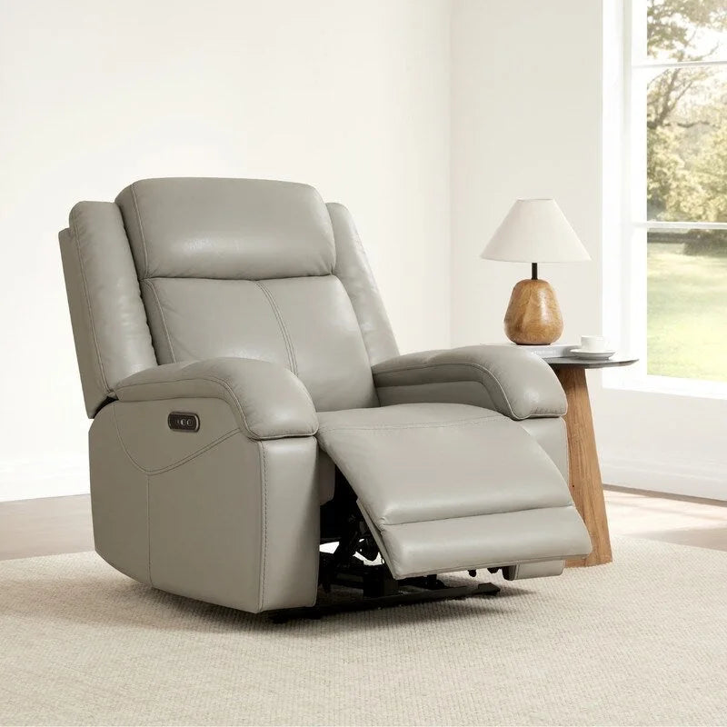 Hadlee Power Recliner Chairs with Power Headrest & Charging Ports