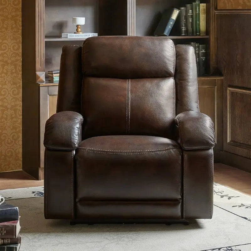 Hadlee Power Recliner Chairs with Power Headrest & Charging Ports