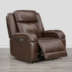 Hadlee Power Recliner Chairs with Power Headrest & Charging Ports