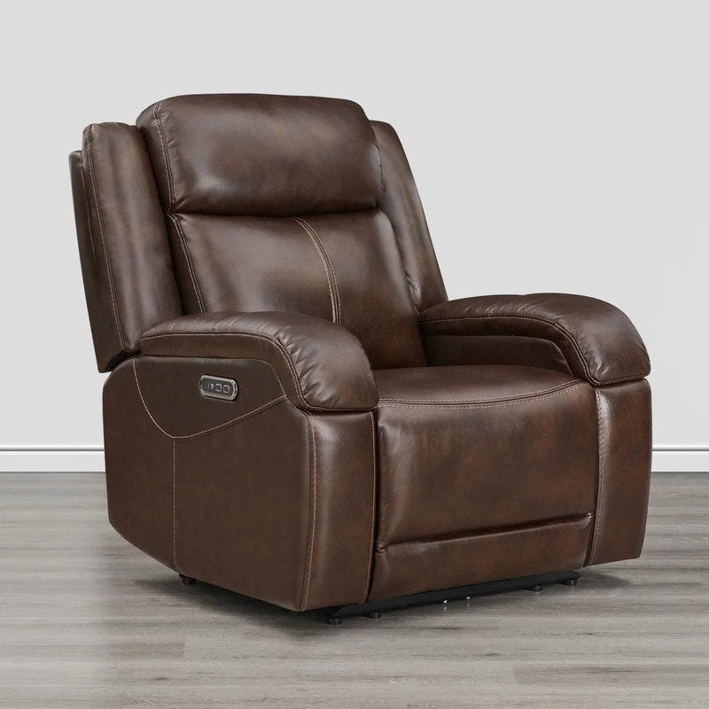 Hadlee Power Recliner Chairs with Power Headrest & Charging Ports