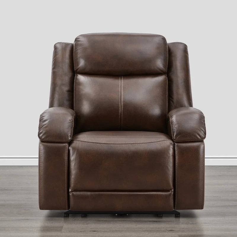 Hadlee Power Recliner Chairs with Power Headrest & Charging Ports