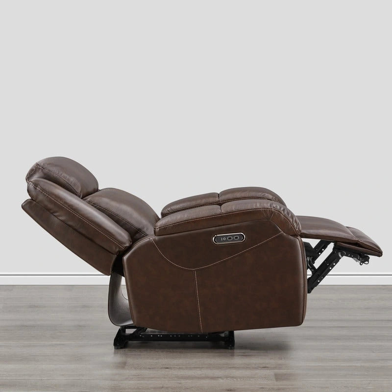 Hadlee Power Recliner Chairs with Power Headrest & Charging Ports