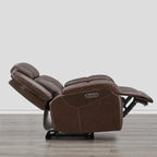 Hadlee Power Recliner Chairs with Power Headrest & Charging Ports