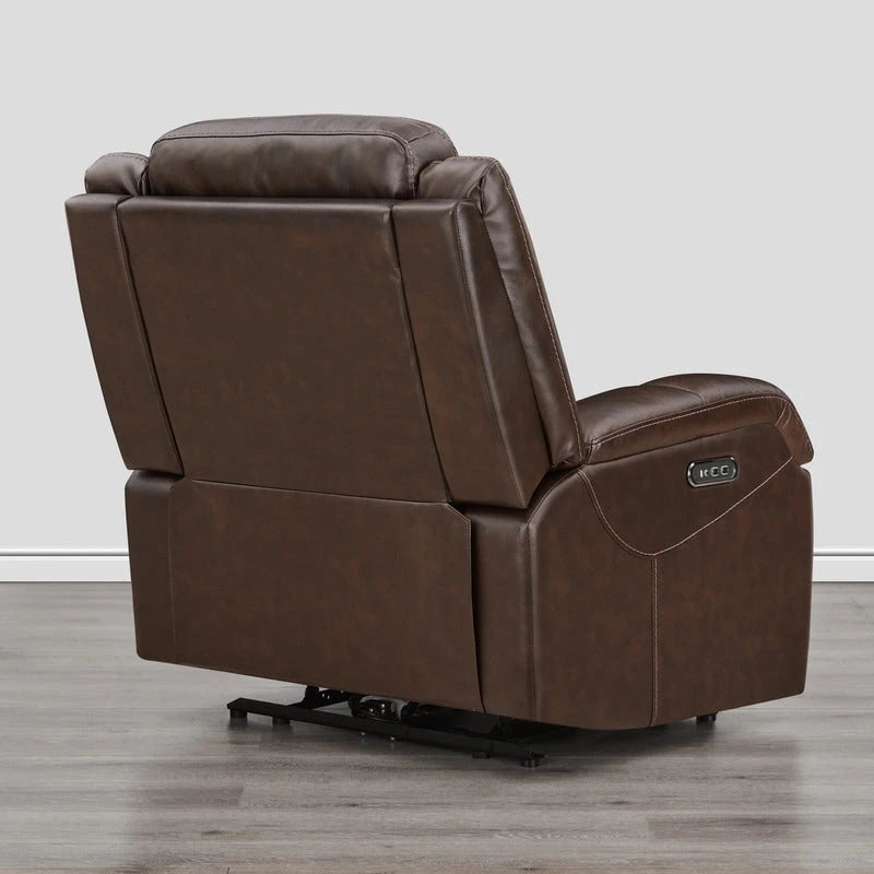 Hadlee Power Recliner Chairs with Power Headrest & Charging Ports