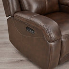 Hadlee Power Recliner Chairs with Power Headrest & Charging Ports