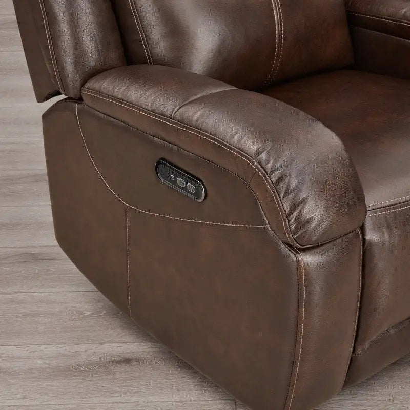 Hadlee Power Recliner Chairs with Power Headrest & Charging Ports
