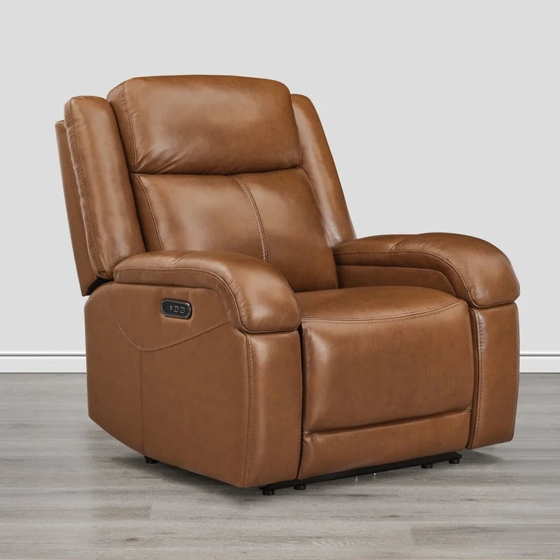 Hadlee Power Recliner Chairs with Power Headrest & Charging Ports