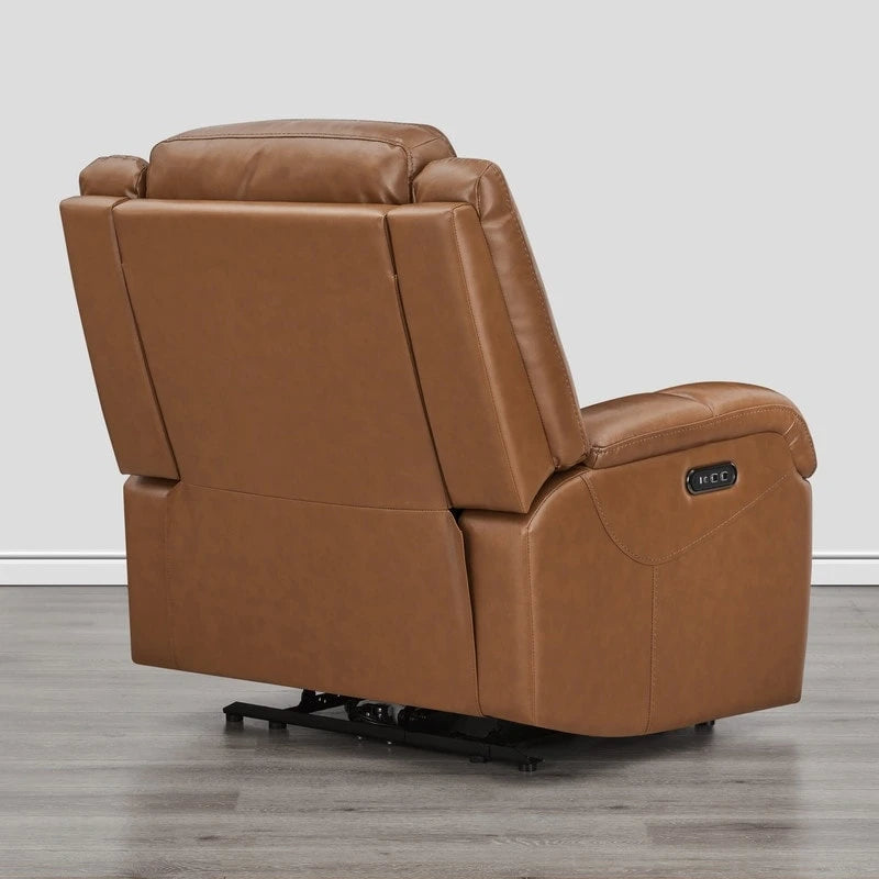 Hadlee Power Recliner Chairs with Power Headrest & Charging Ports