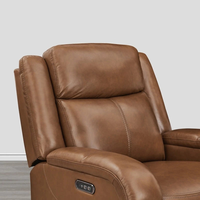 Hadlee Power Recliner Chairs with Power Headrest & Charging Ports