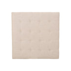 Upholstery Storage Ottoman Bench