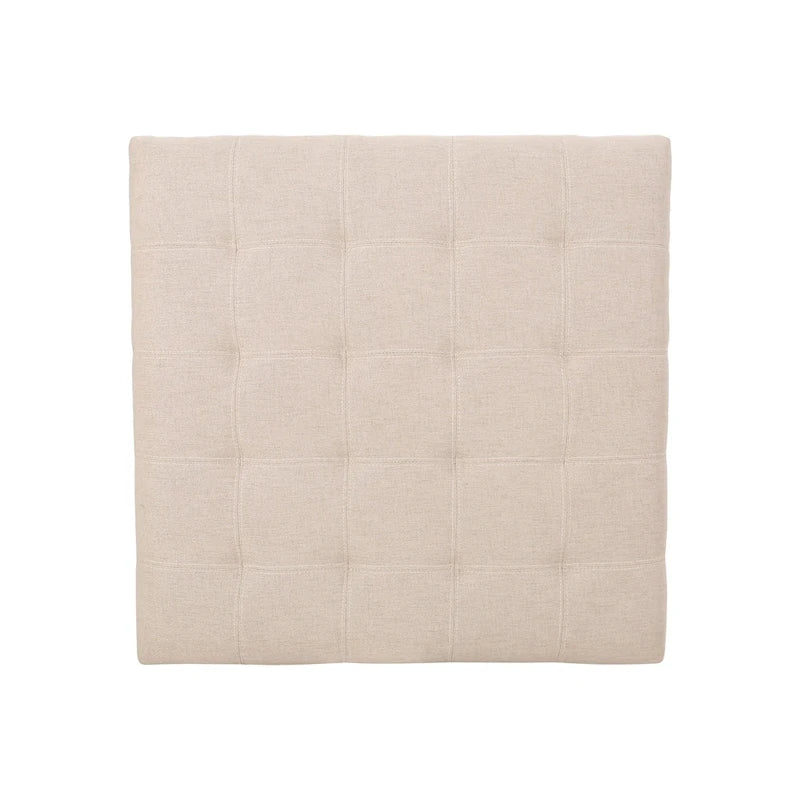 Upholstery Storage Ottoman Bench