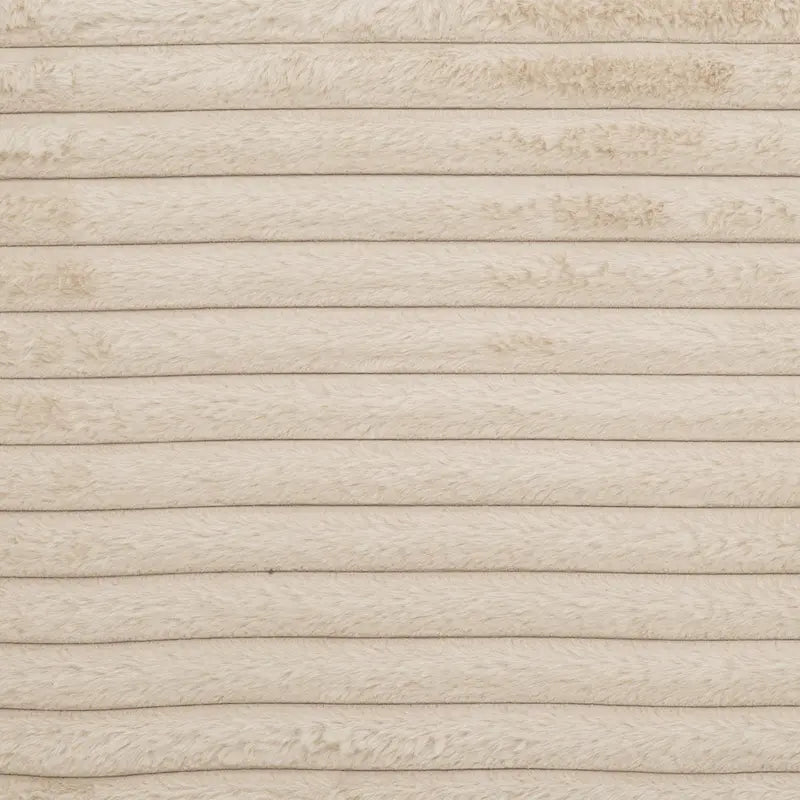 Cocoon Oversized Cuddler Chaise with Cupholder and USBs