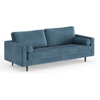 Bloomfield Performance Velvet Sofa
