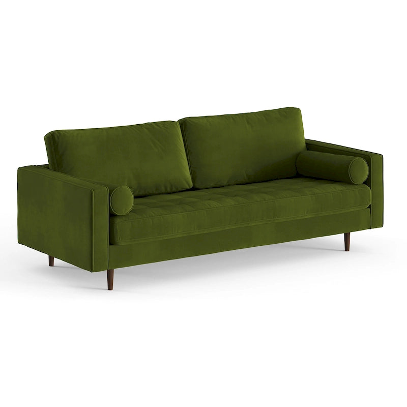Bloomfield Performance Velvet Sofa