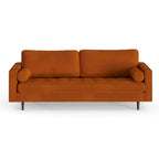 Bloomfield Performance Velvet Sofa