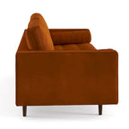 Bloomfield Performance Velvet Sofa