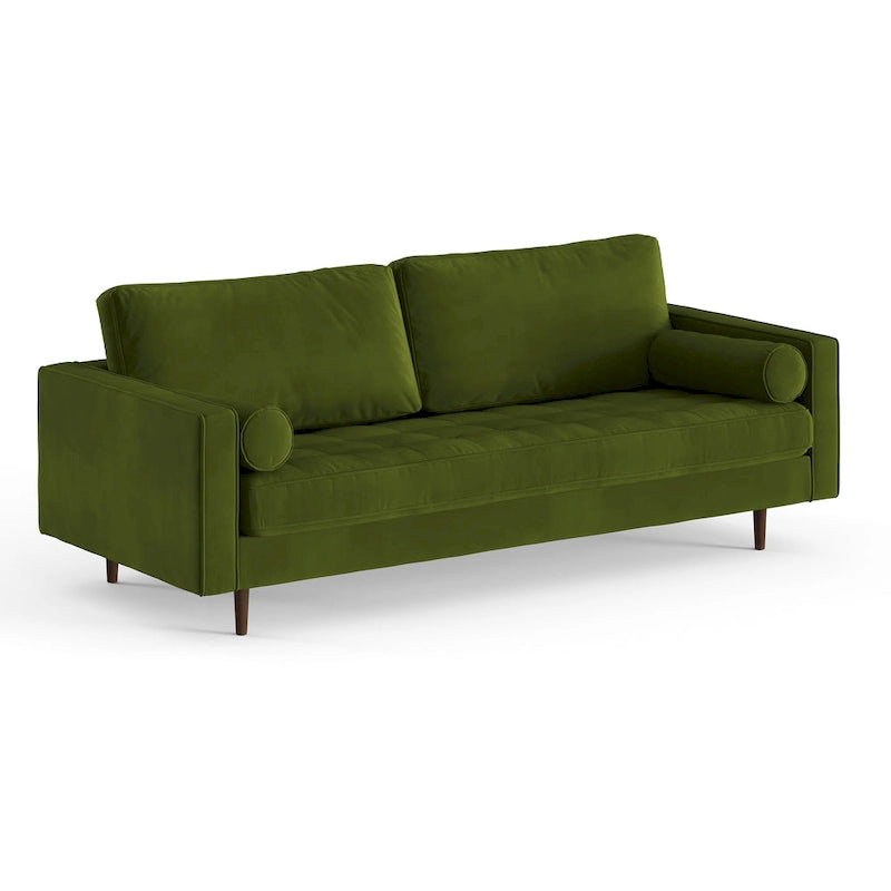 Bloomfield Performance Velvet Sofa