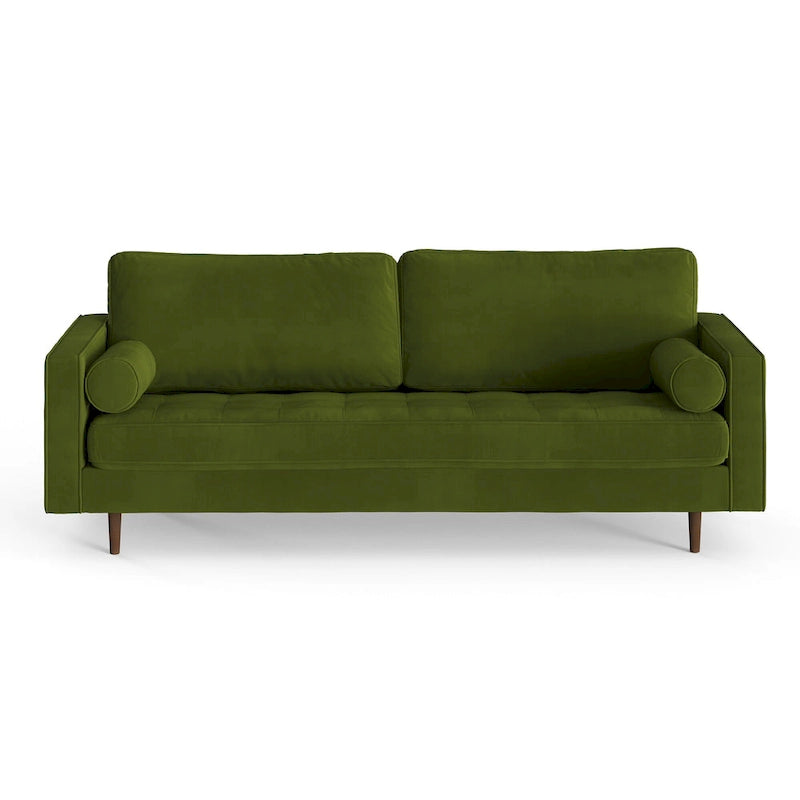 Bloomfield Performance Velvet Sofa