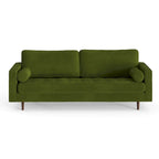 Bloomfield Performance Velvet Sofa