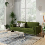 Bloomfield Performance Velvet Sofa
