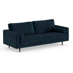 Bloomfield Performance Velvet Sofa