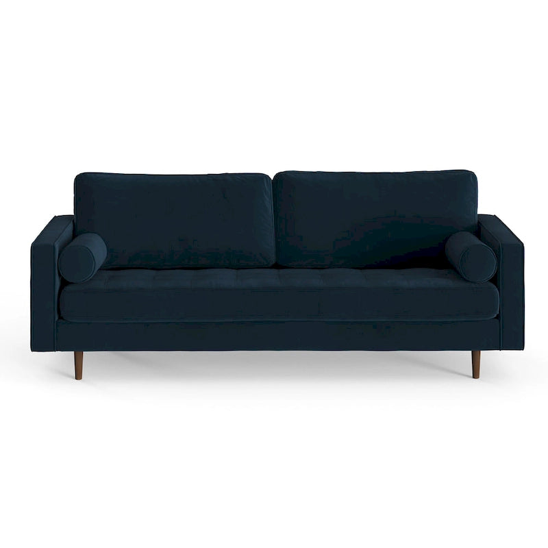 Bloomfield Performance Velvet Sofa