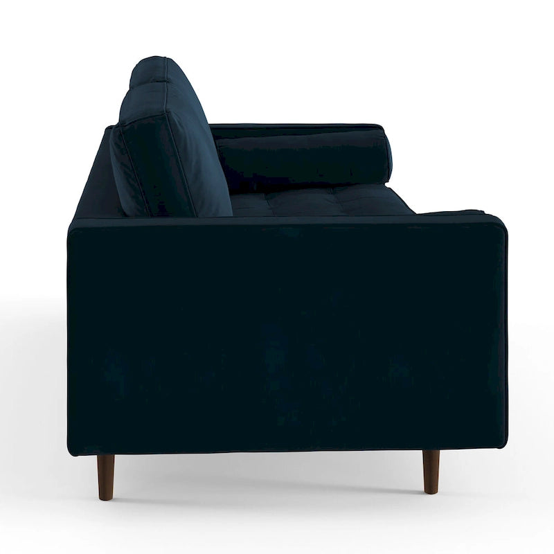 Bloomfield Performance Velvet Sofa