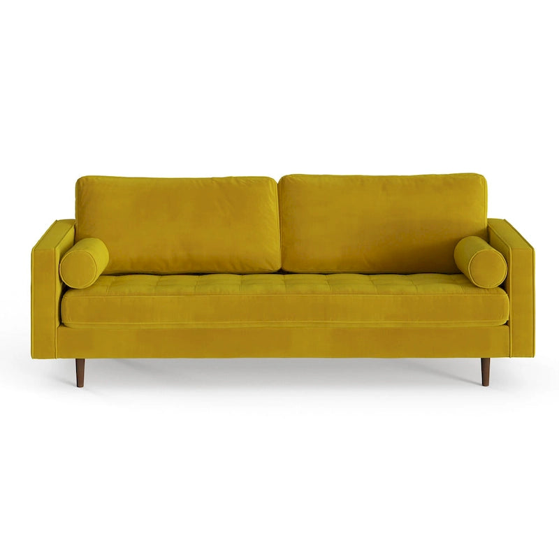 Bloomfield Performance Velvet Sofa