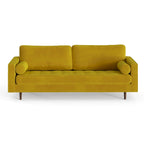 Bloomfield Performance Velvet Sofa